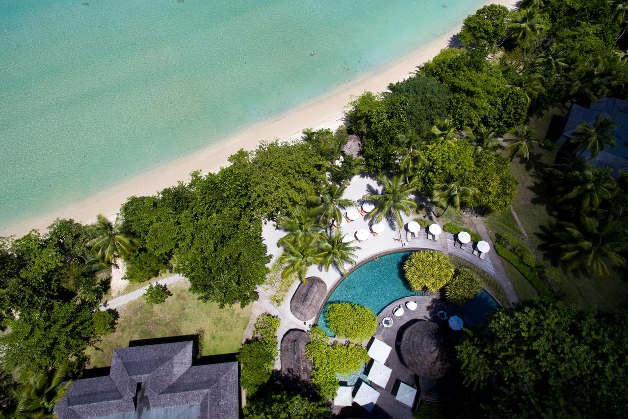 Constance Ephelia, Seychelles