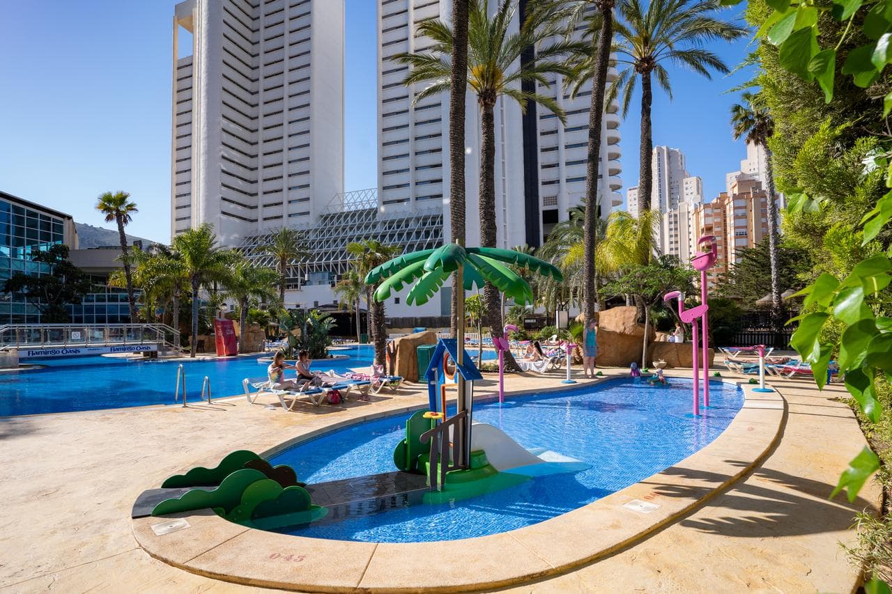 Medplaya Hotel Flamingo Oasis-2