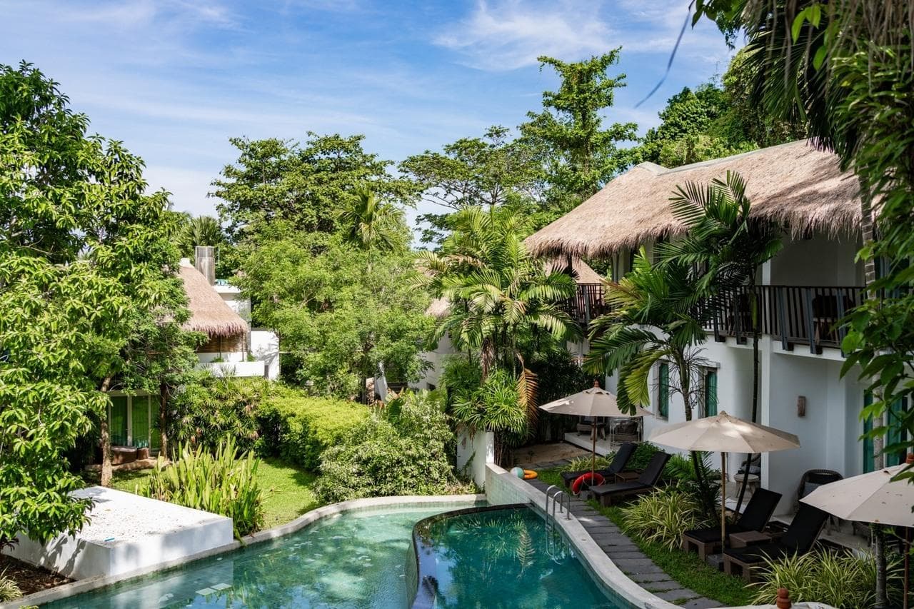 Eden Beach Khao Lak Resort and Spa