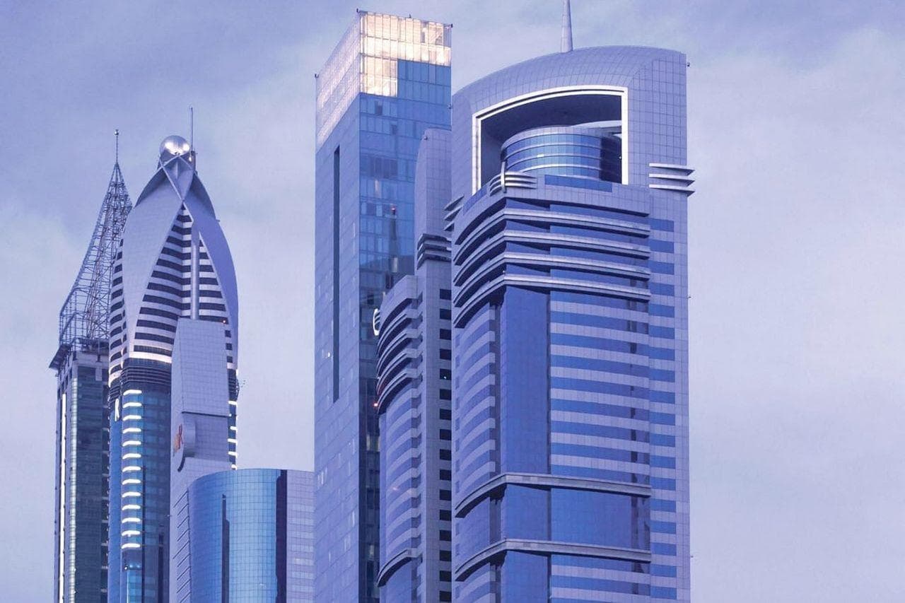 Carlton Downtown (Formerly Warwick Dubai)-7