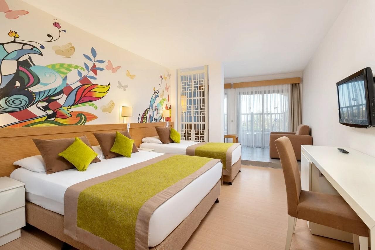 Limak Arcadia Sport Resort Hotel-14