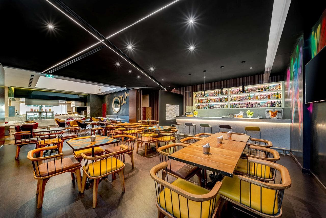 Hyatt Place Dubai/Wasl District-9