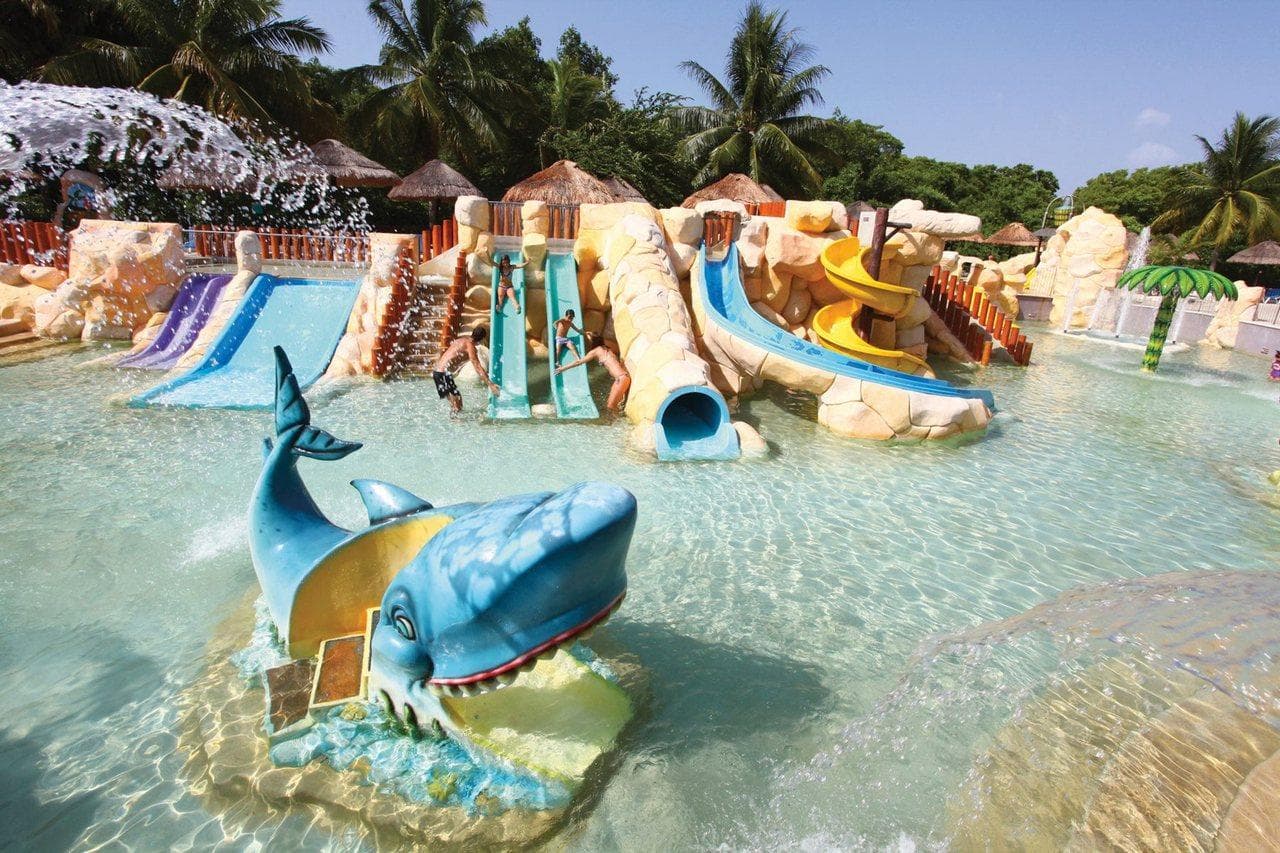 Sandos Caracol Nature Resort & Water Park-7