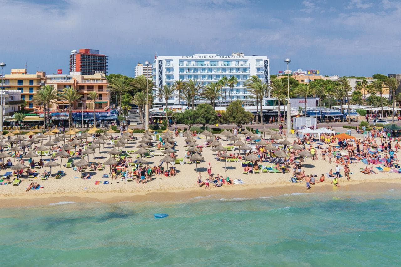 Hotel Riu San Francisco - Adults Only-5