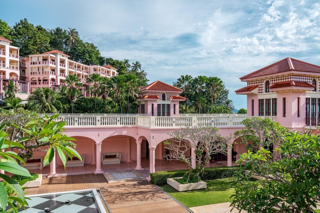 Centara Grand Beach Resort Phuket