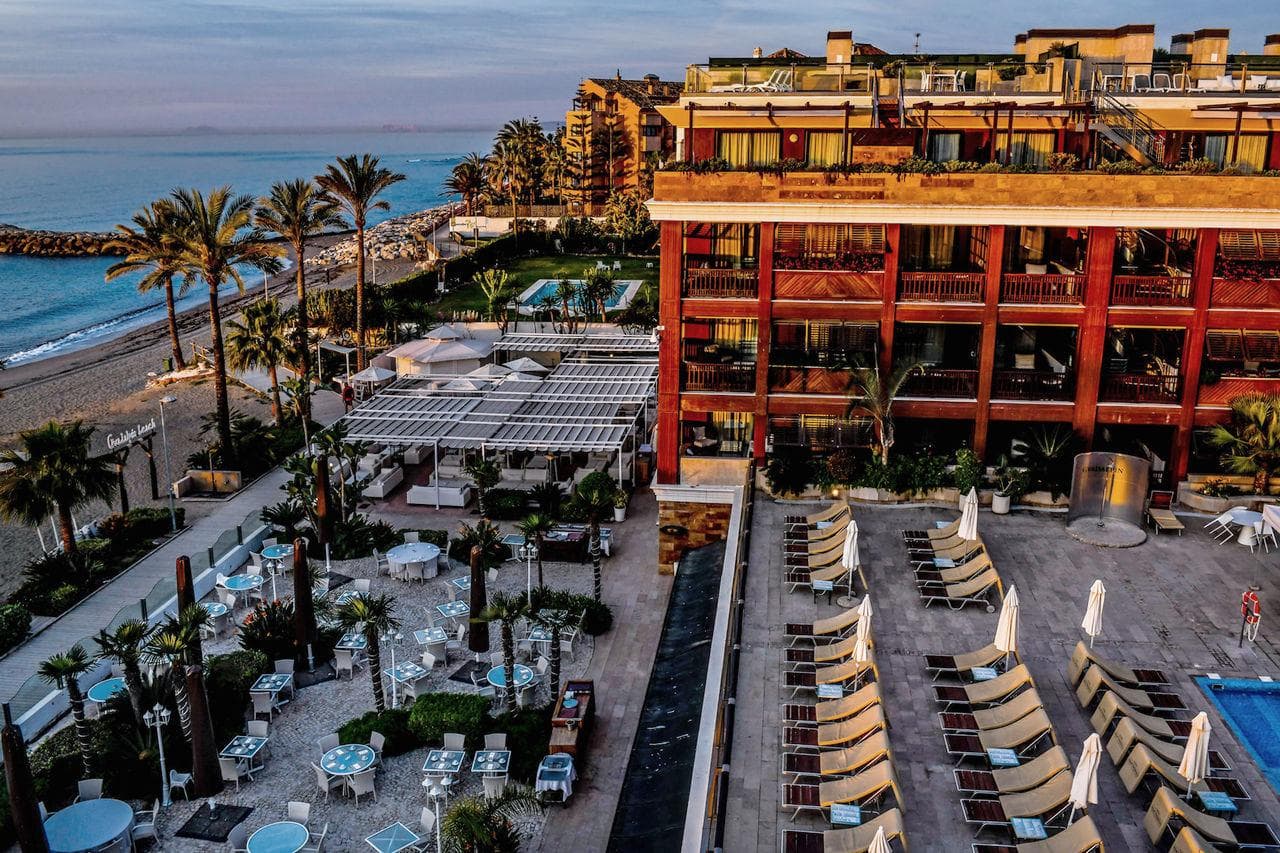 Gran Hotel Guadalpin Banus