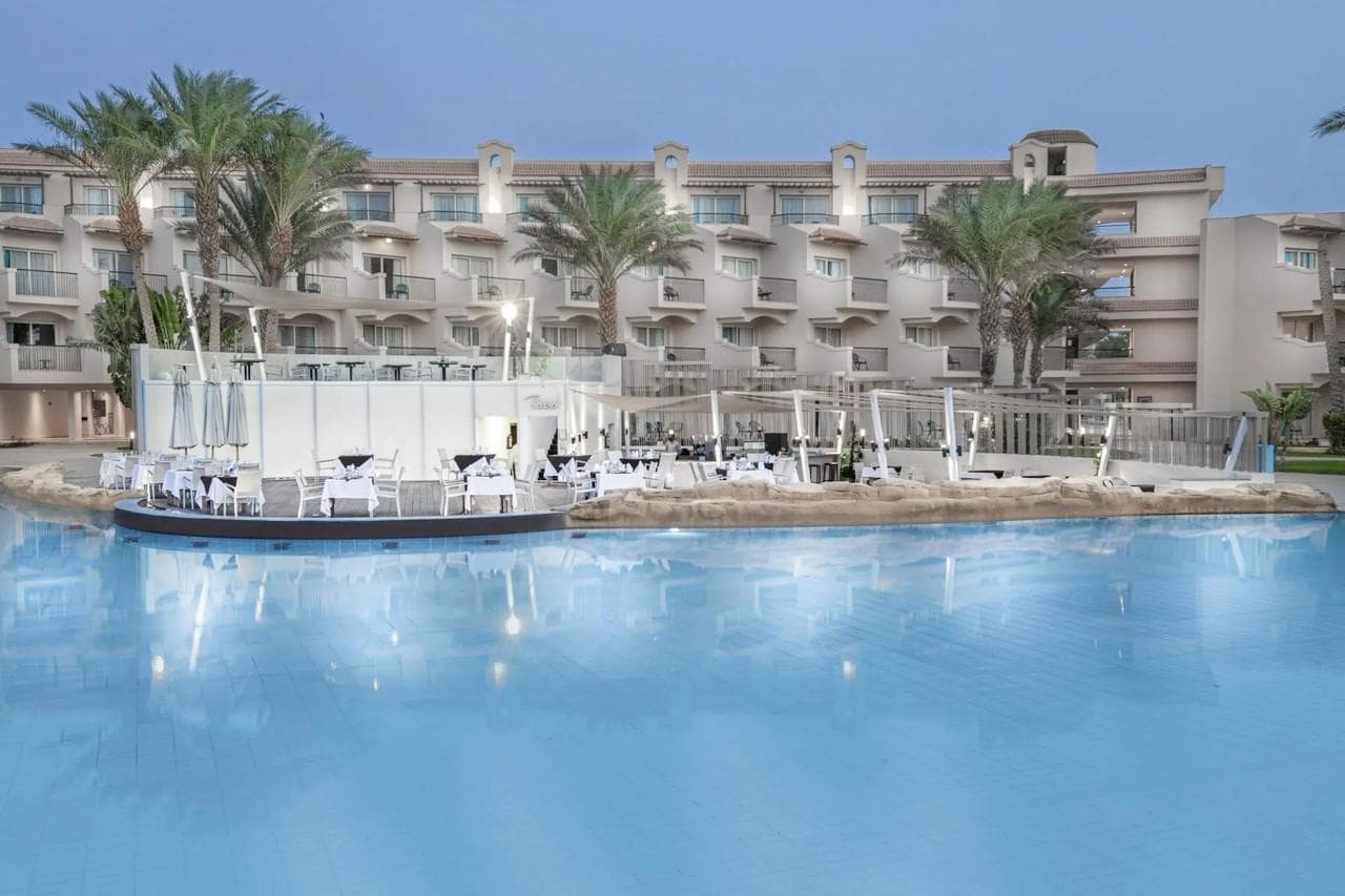 Pyramisa Beach Resort Sahl Hasheesh-7