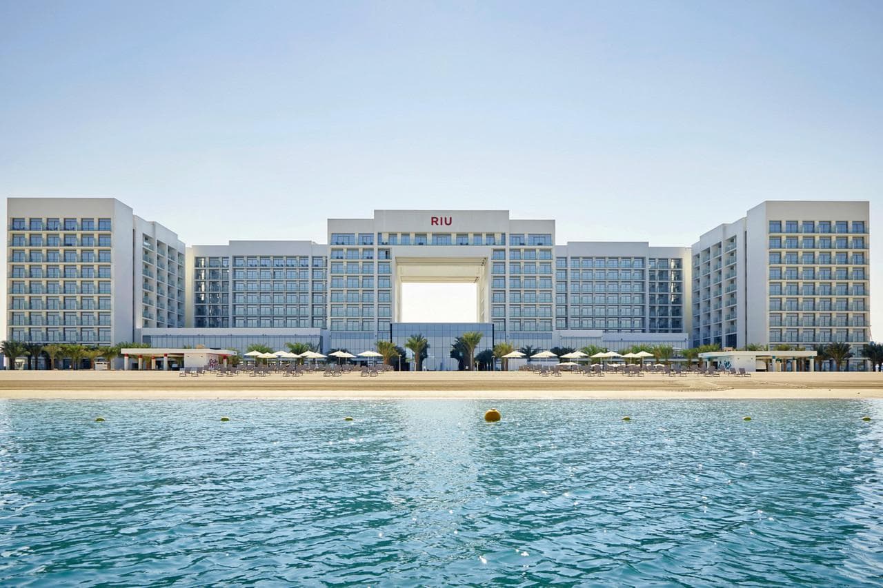 Hotel Riu Dubai - All Inclusive-2