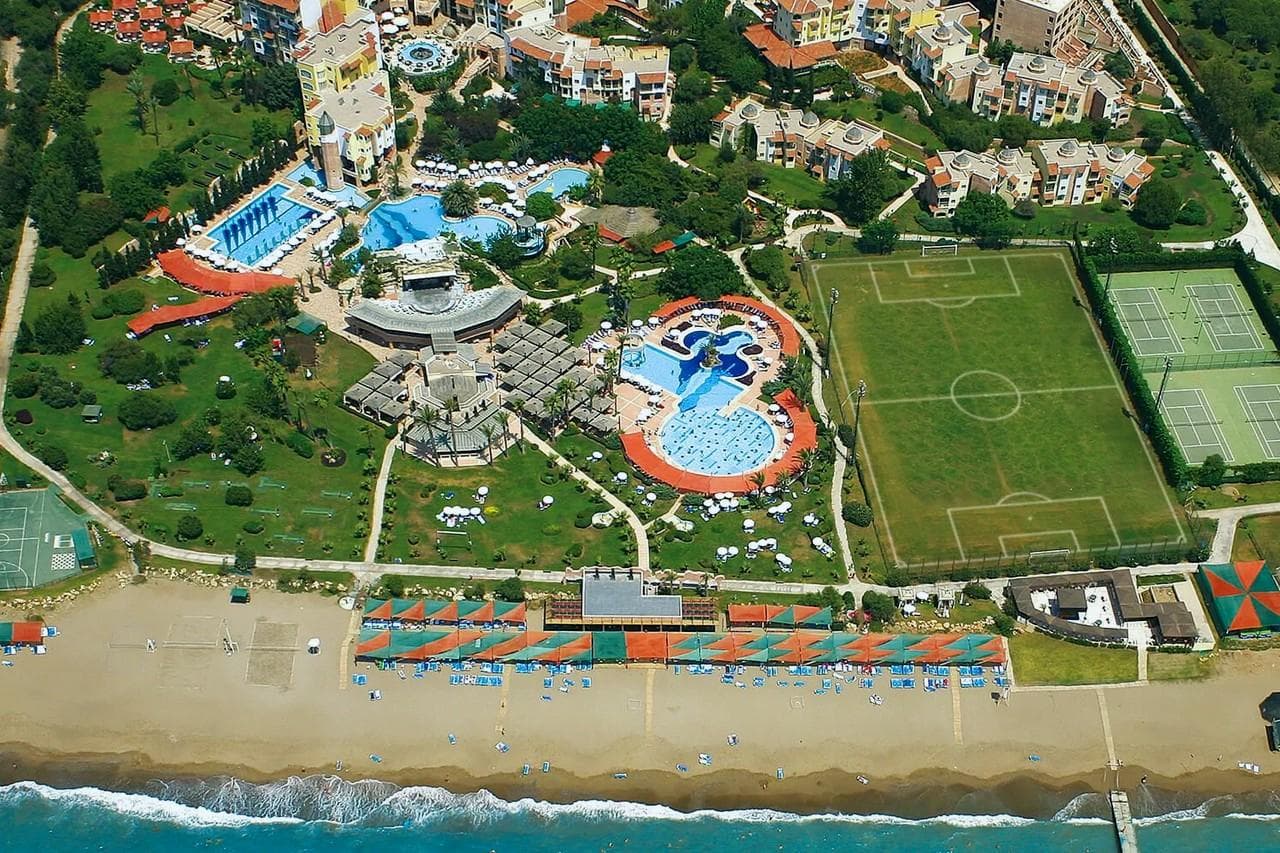 Limak Arcadia Sport Resort Hotel-8