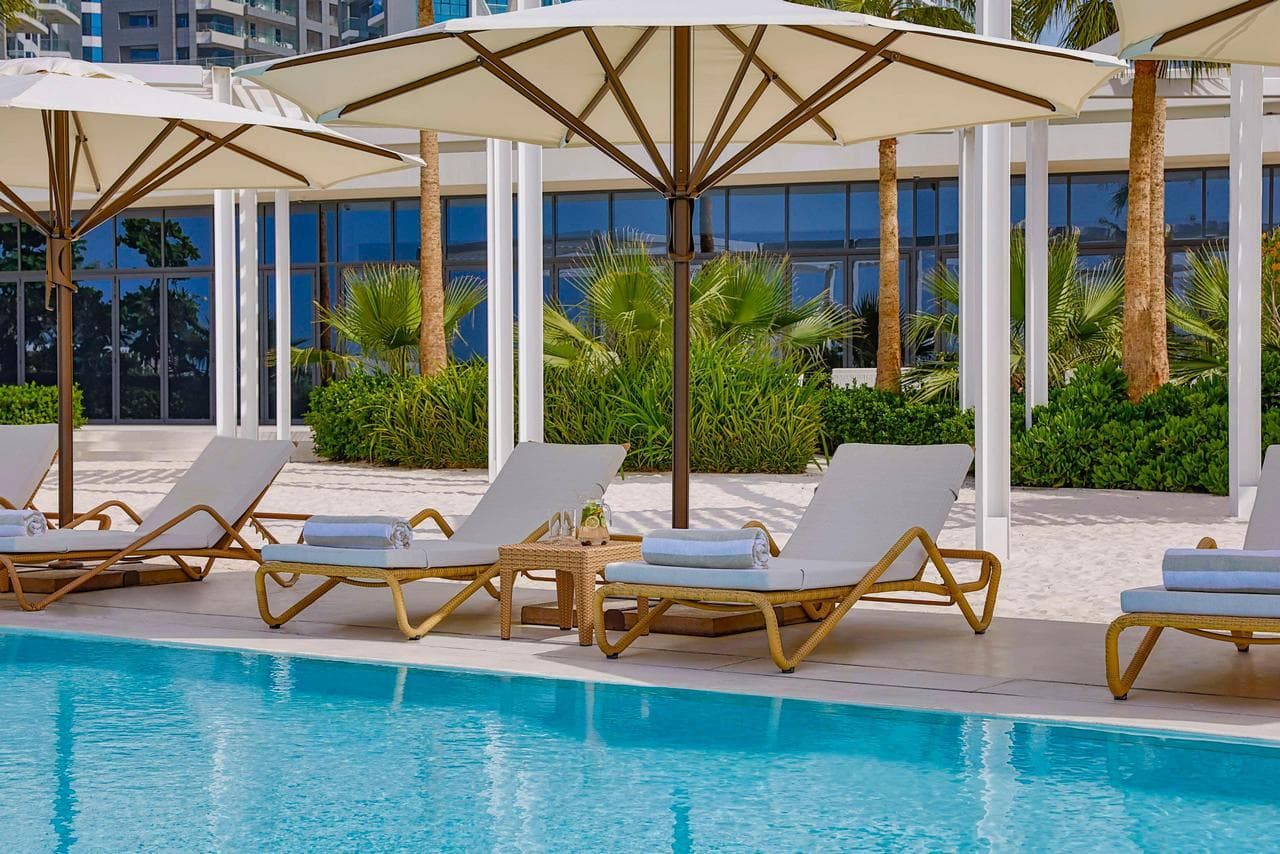 NH Collection Dubai The Palm-10