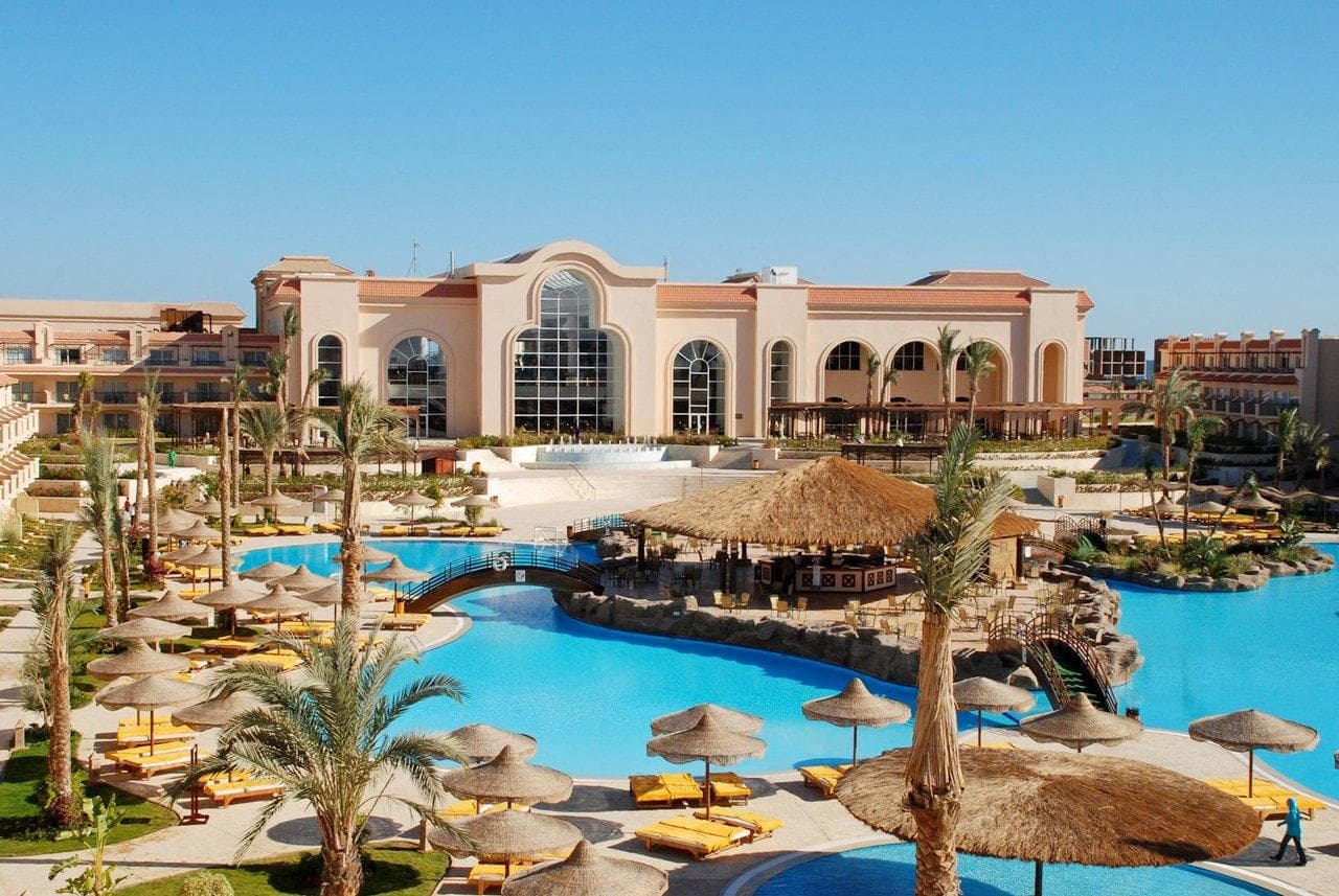 Pyramisa Beach Resort Sahl Hasheesh-6