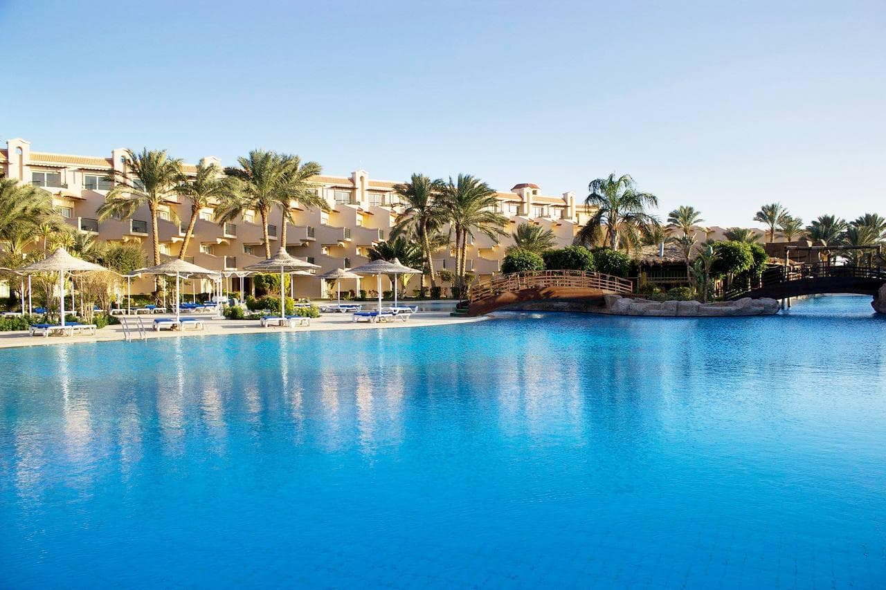 Pyramisa Beach Resort Sahl Hasheesh-11