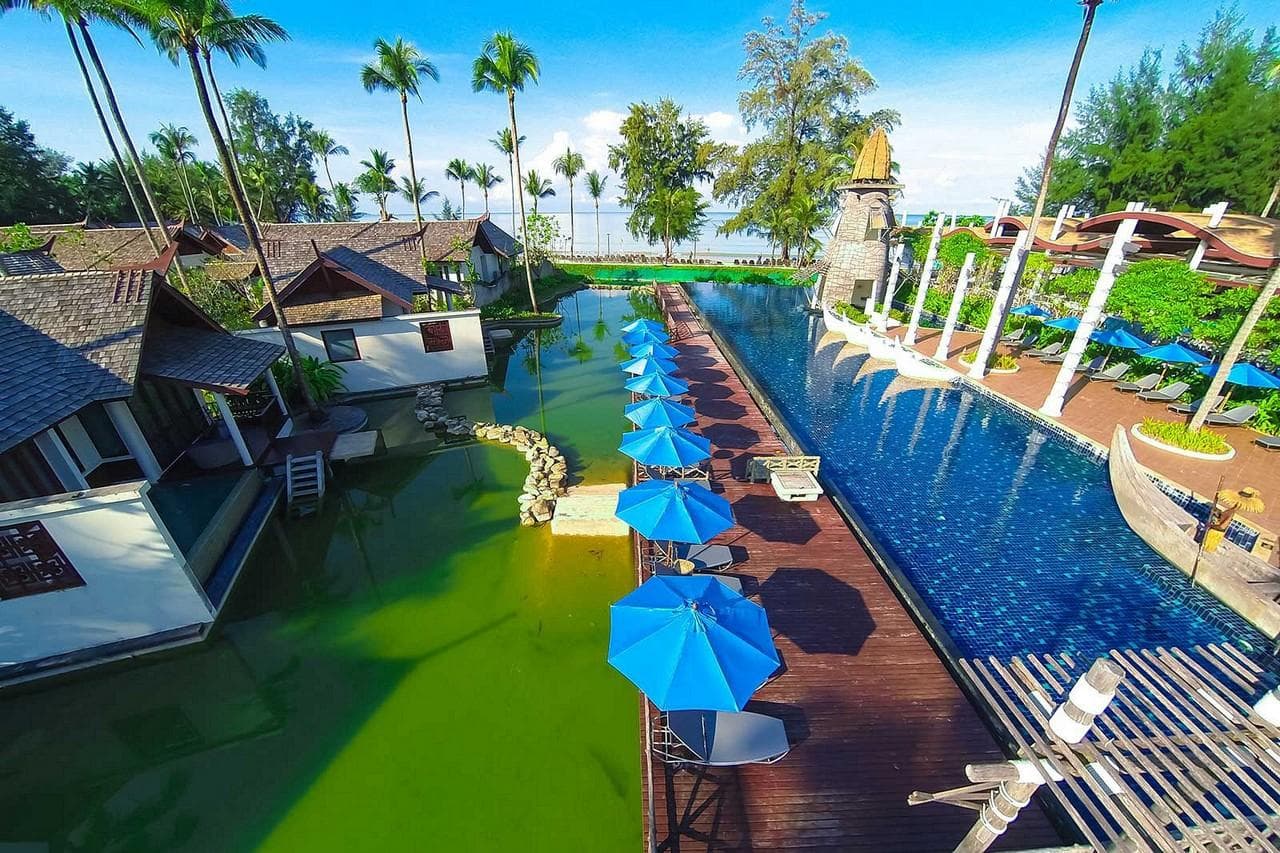 Graceland Khaolak Hotel and Resort