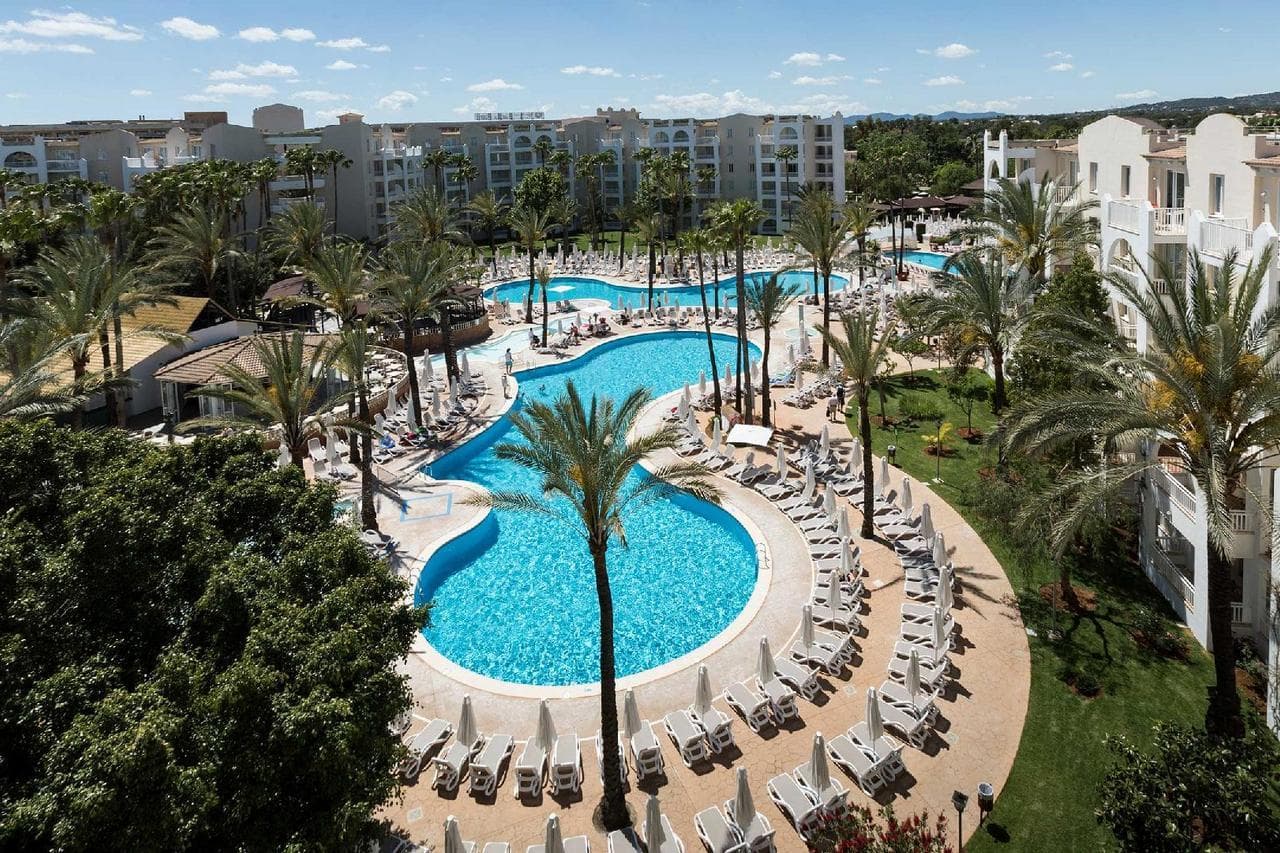 Protur Safari Park Aparthotel-12