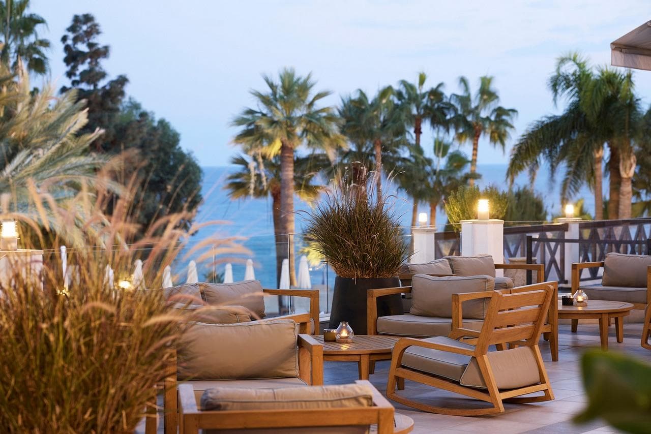 Mediteranean Beach