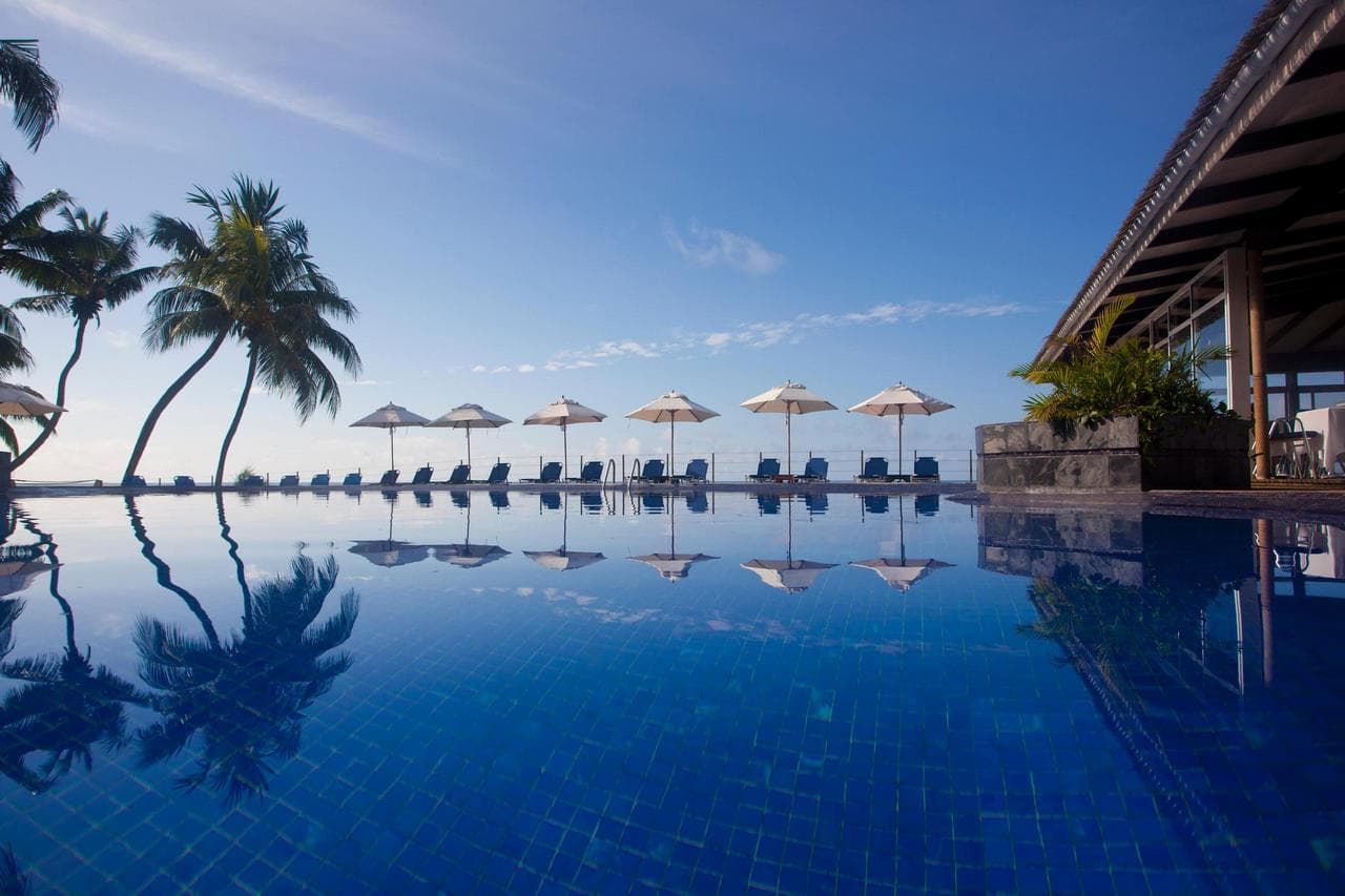Coco de Mer Hotel and Black Parrot Suites