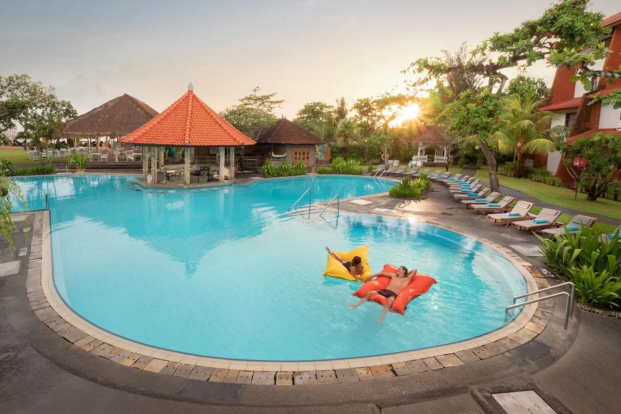 SOL by Melia Benoa Bali - All Inclusive-2