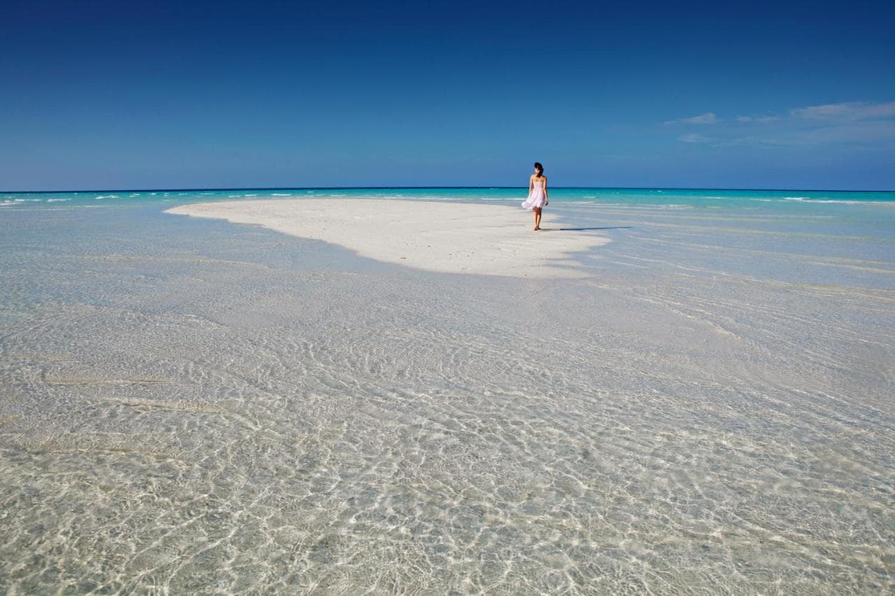 Kuramathi Island Resort
