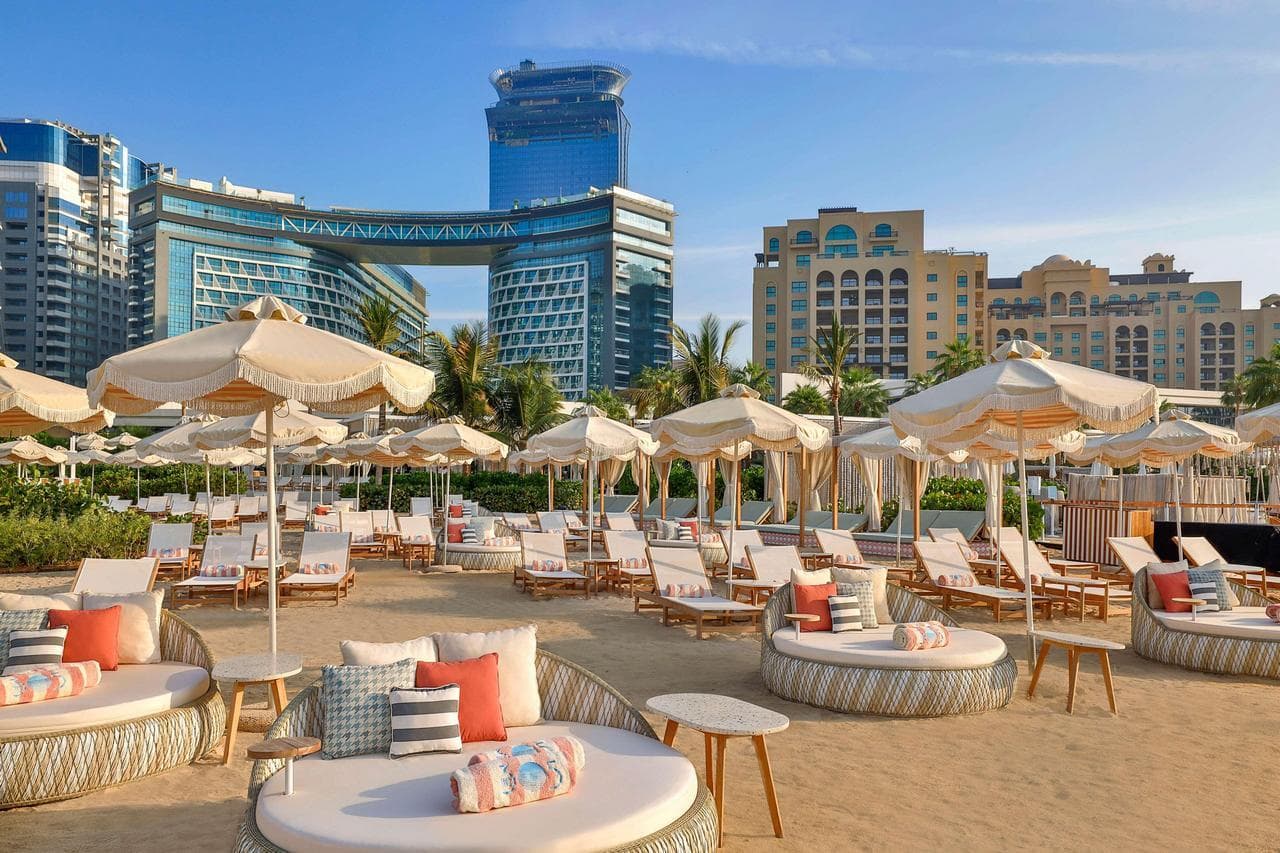 NH Collection Dubai The Palm-11