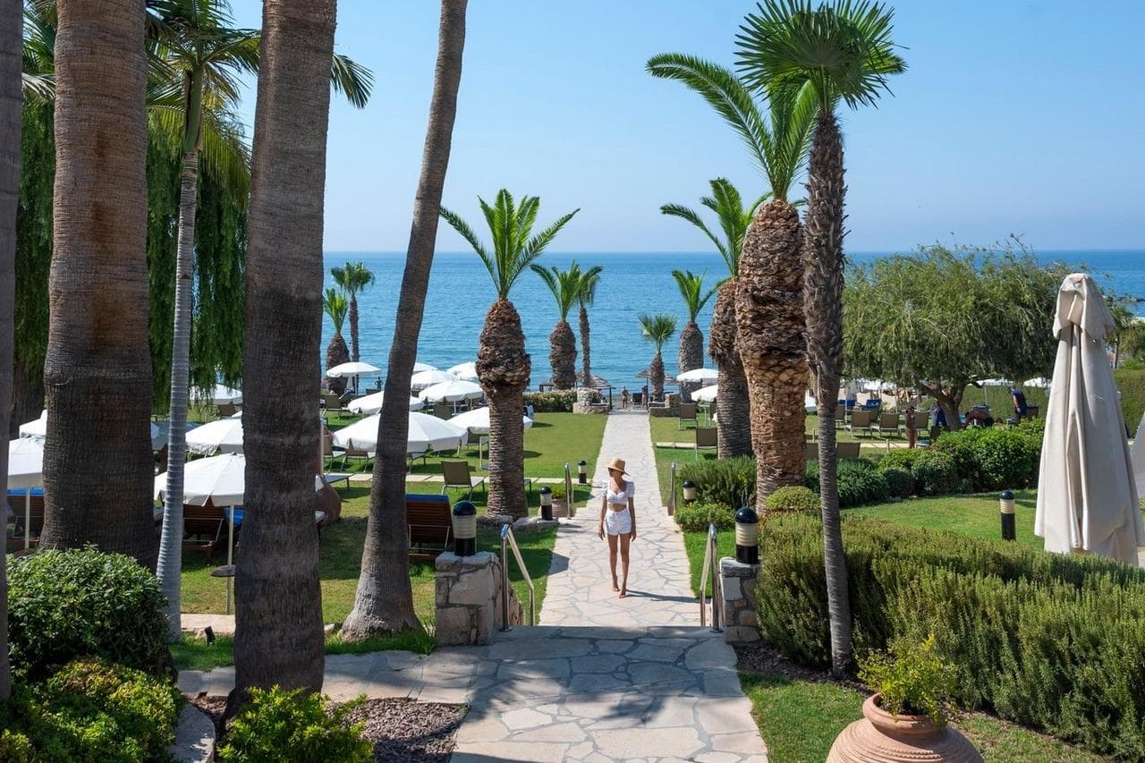 Mediteranean Beach