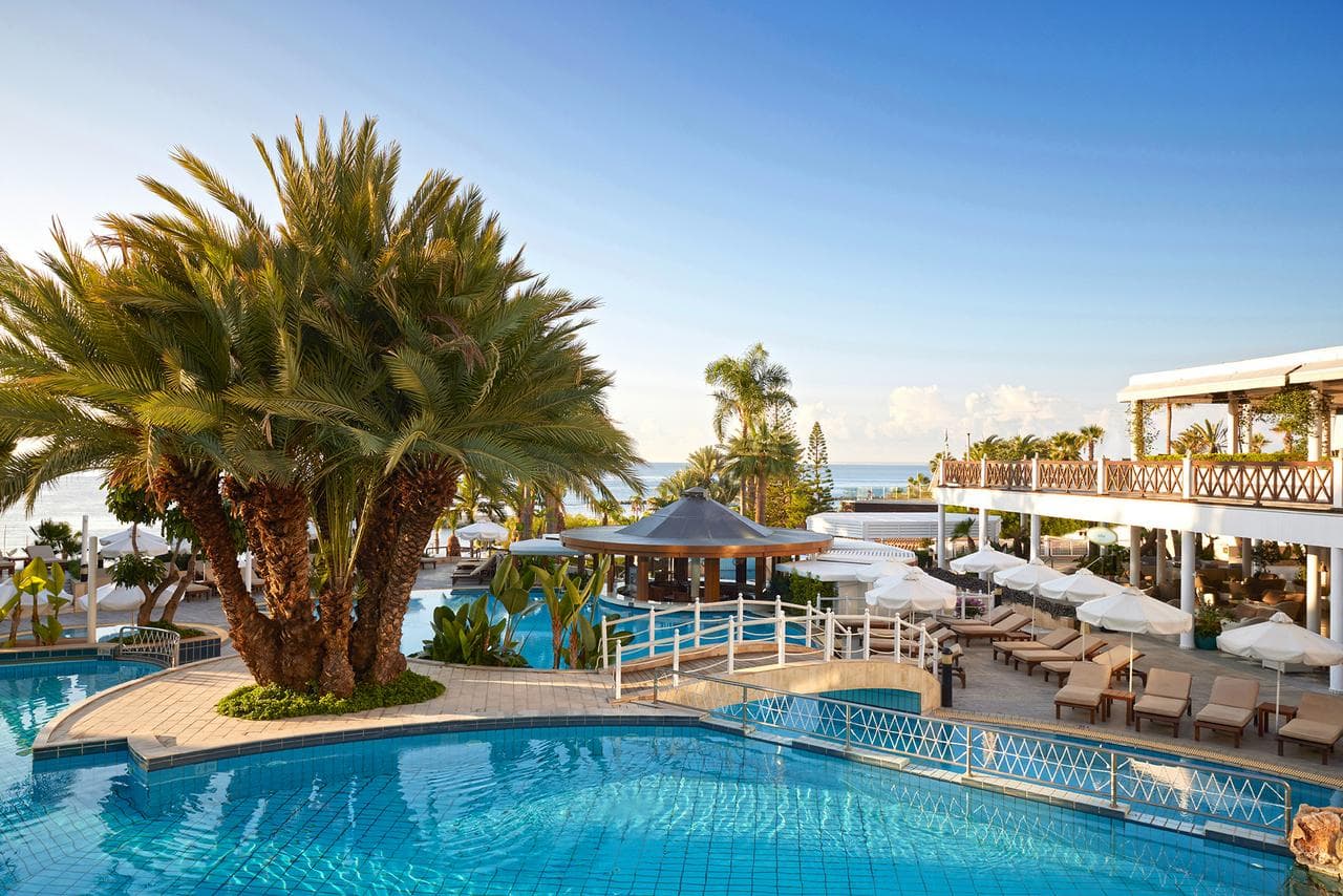 Mediteranean Beach