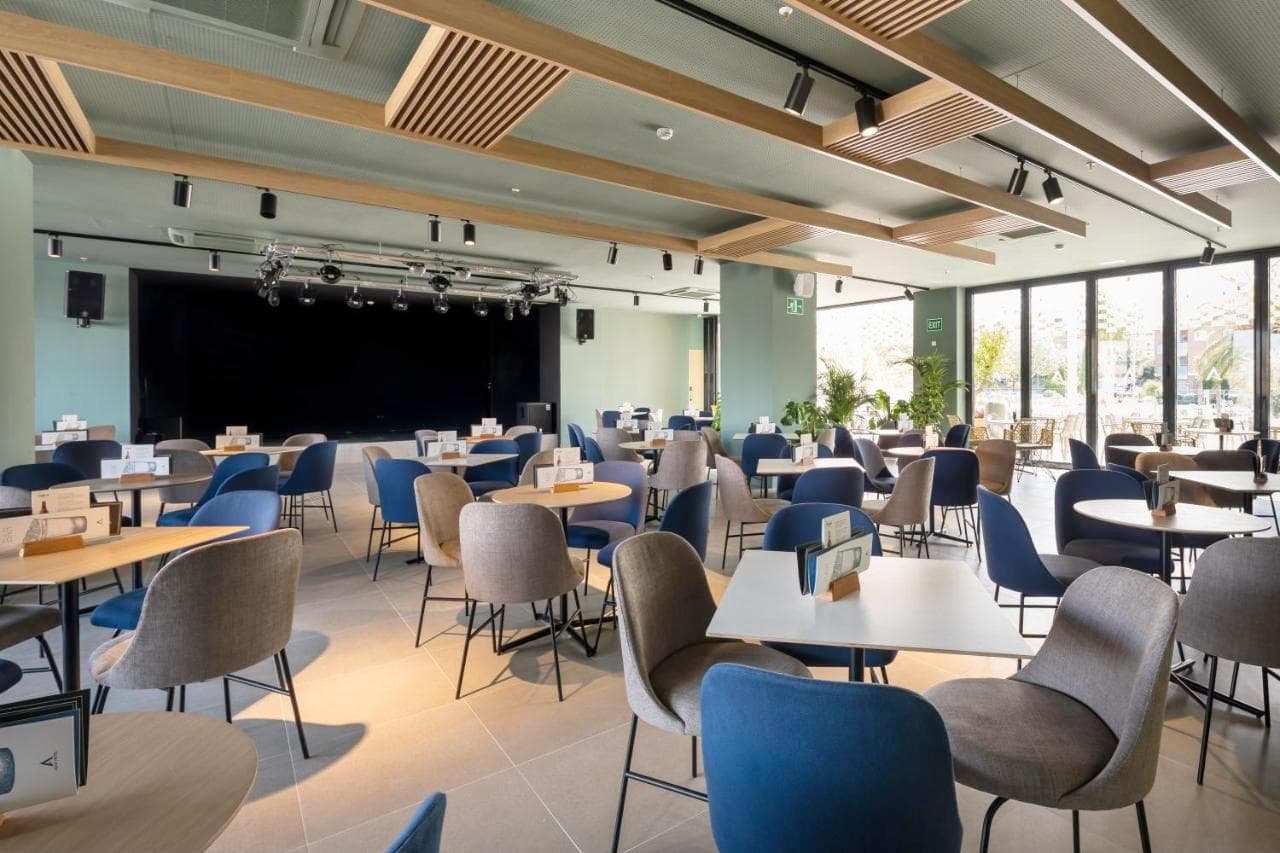 Aqua Hotel Silhouette & Spa-14