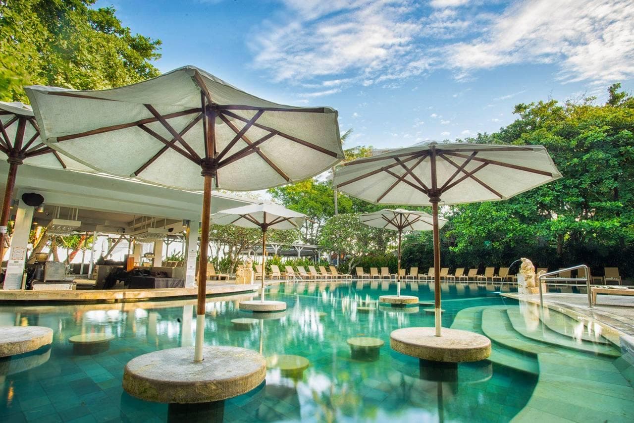 Bali Garden Beach Resort-8