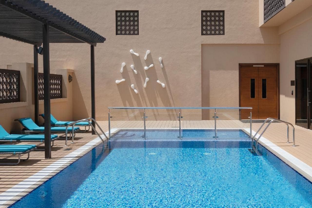 Hyatt Place Dubai/Wasl District-1