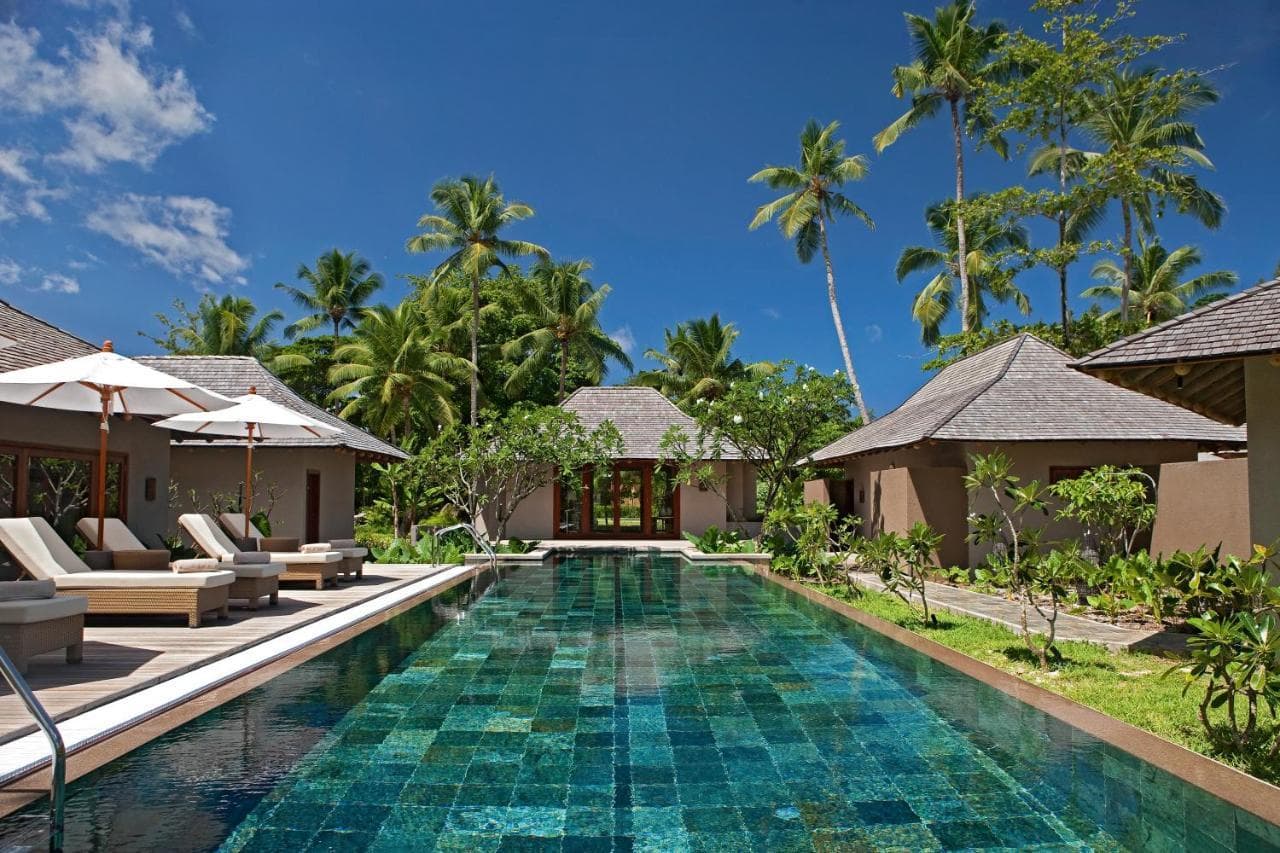Constance Ephelia, Seychelles