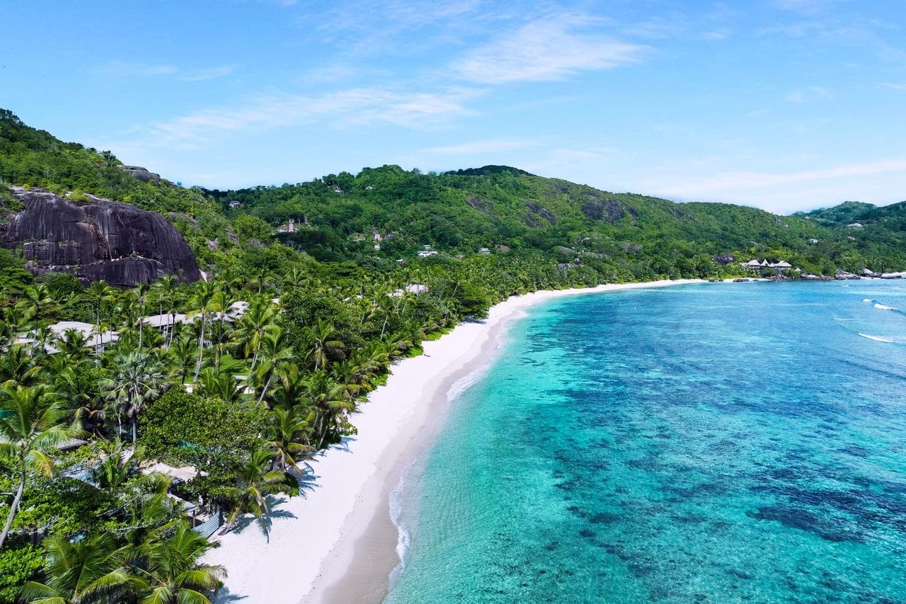 Kempinski Seychelles Resort