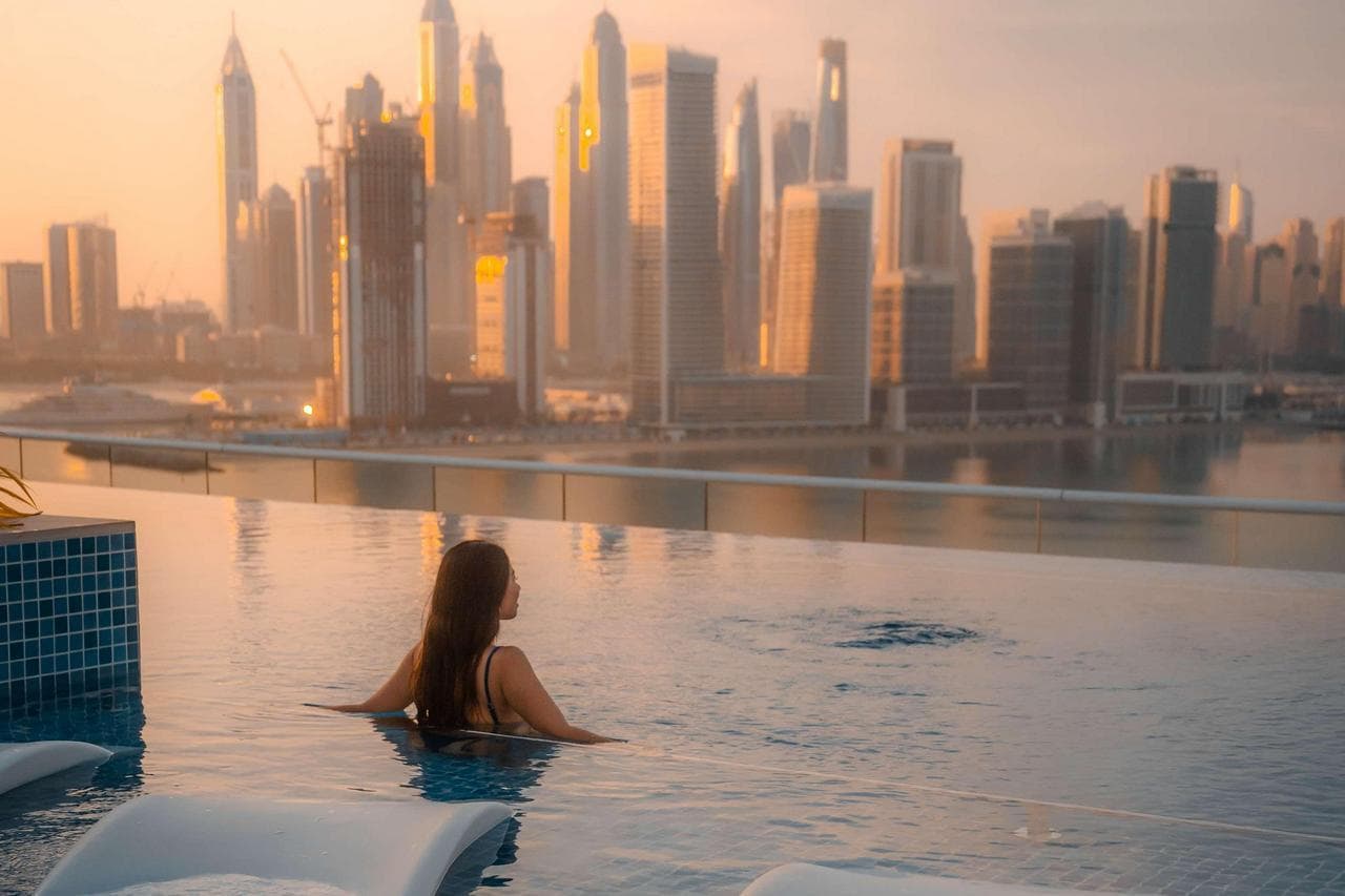 NH Collection Dubai The Palm-1