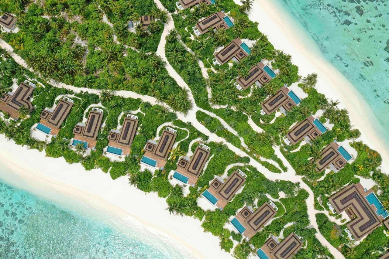 Pullman Maldives Maamutaa