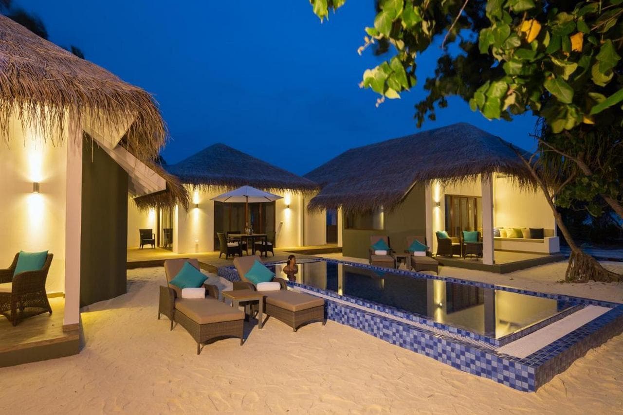 Cocoon Maldives