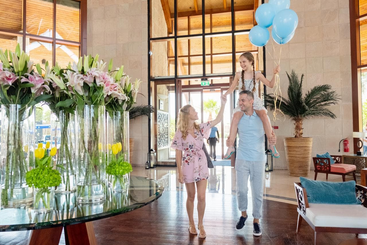 JA The Resort – JA Palm Tree Court, Dubai-23