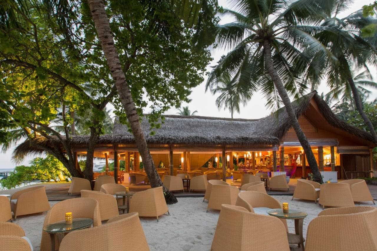 Kuramathi Island Resort