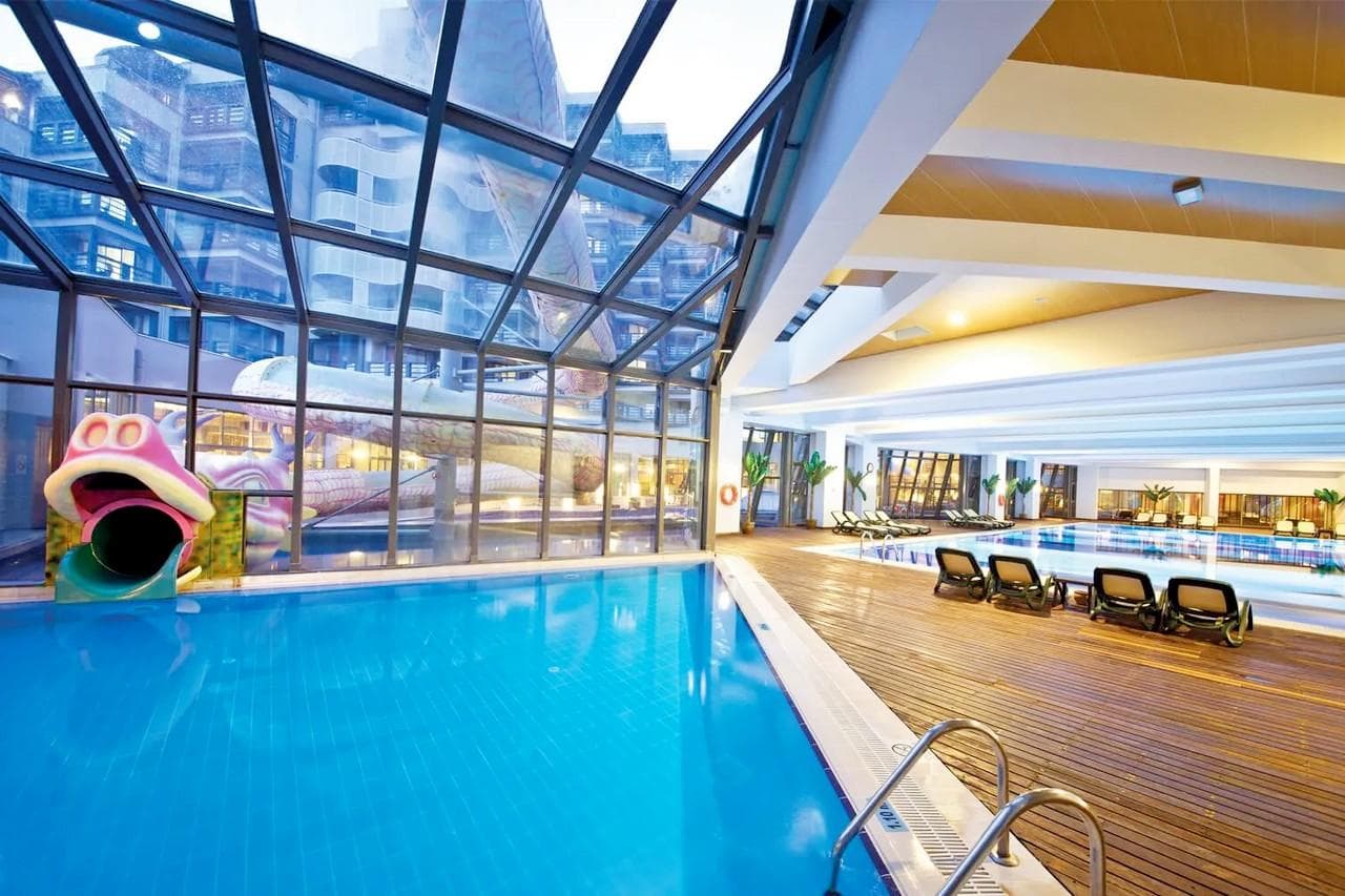 Limak Lara De Luxe Hotel & Resort-26