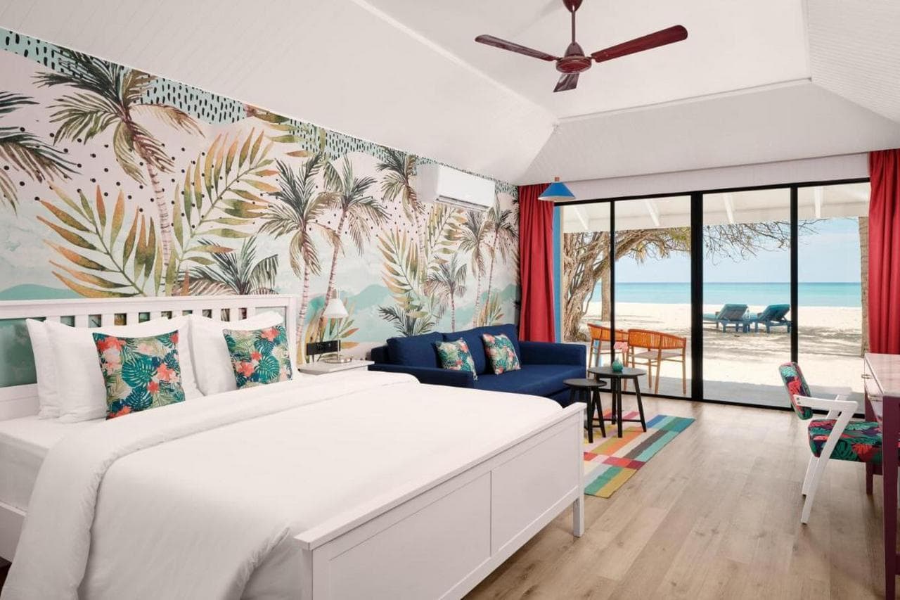 Villa Park Sun Island Resort
