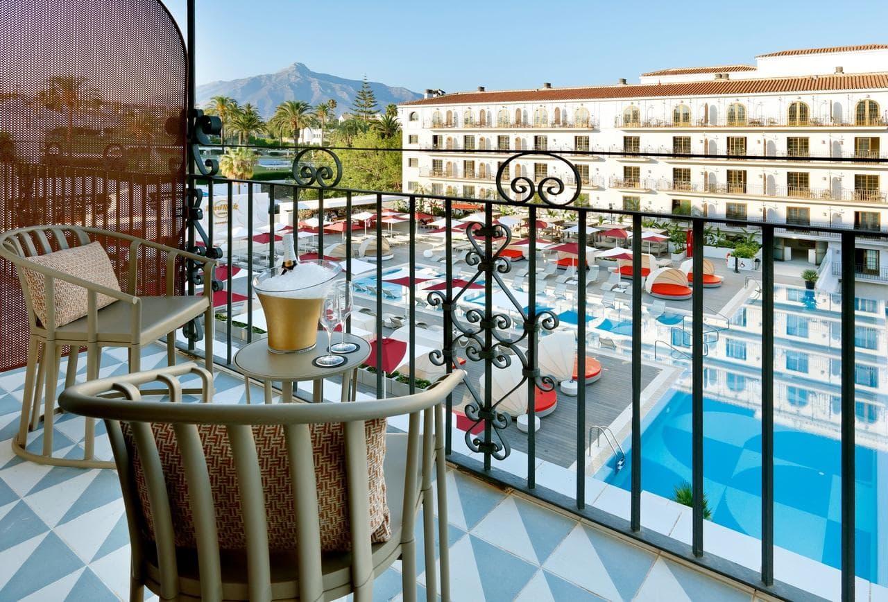 Hard Rock Hotel Marbella