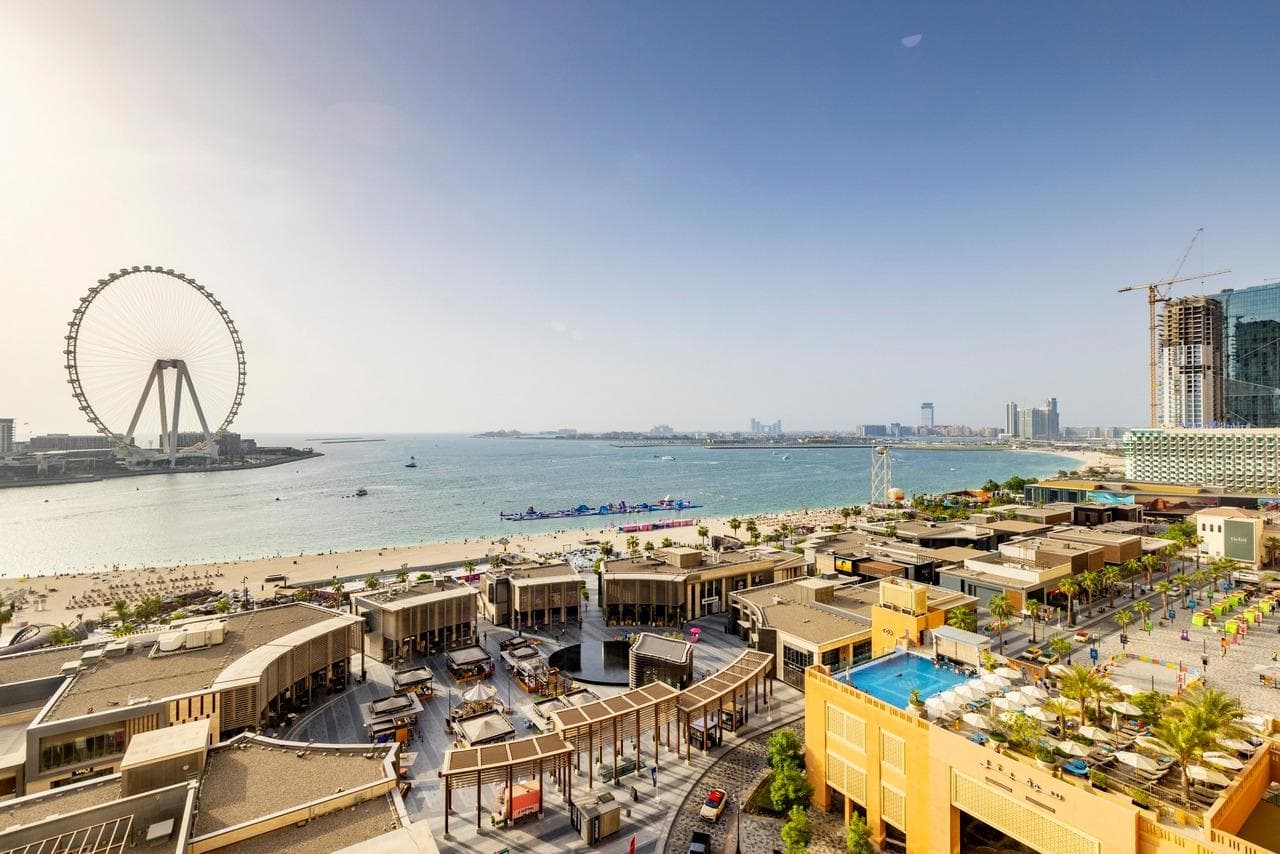 Roda Amwaj Suites Jumeirah Beach Residence-7