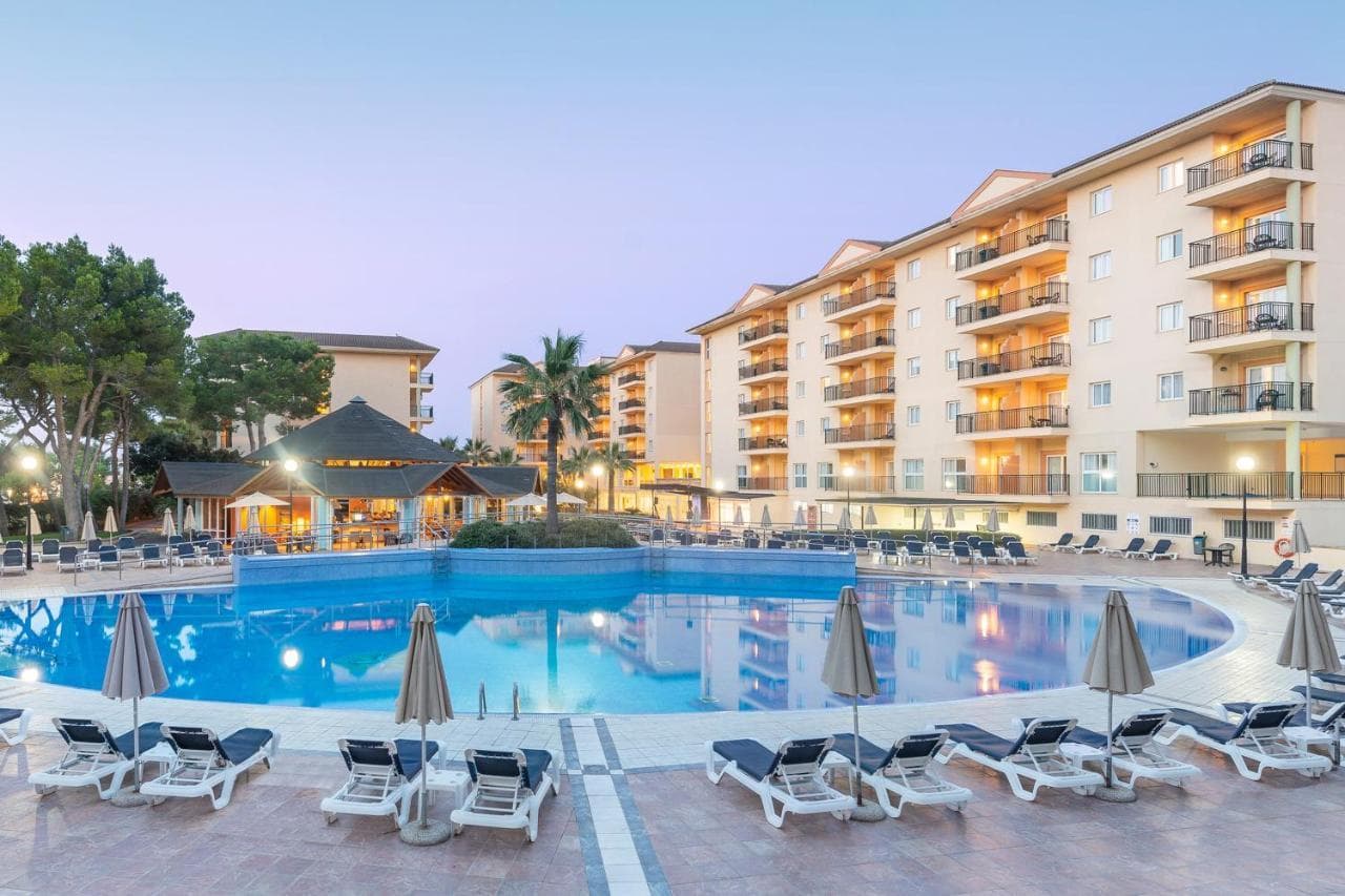 Aparthotel Can Picafort Palace-1