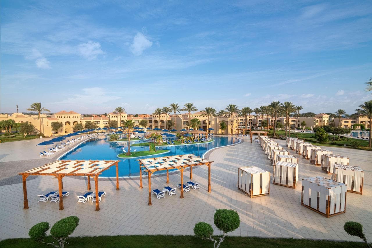 Cleopatra Luxury resort Makadi Bay-5