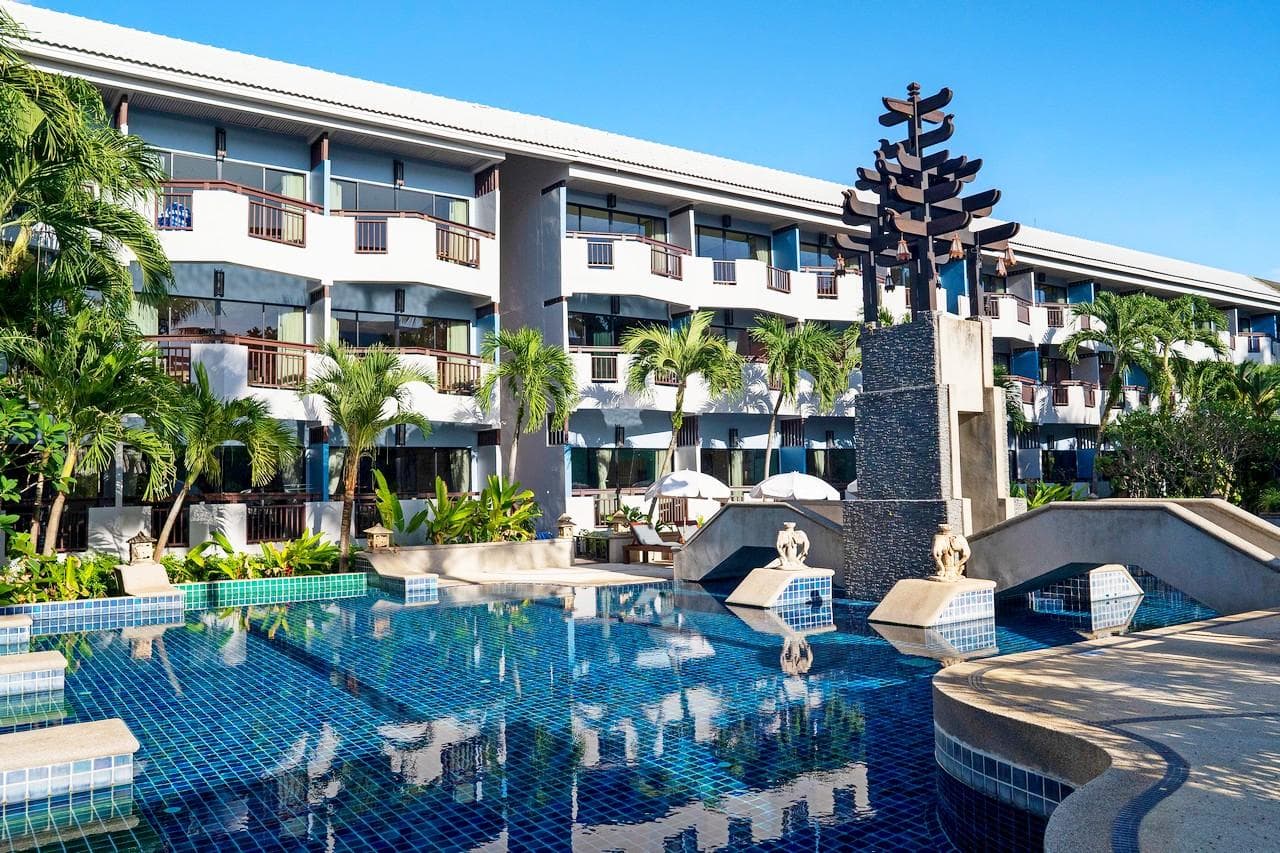 Phuket Island View