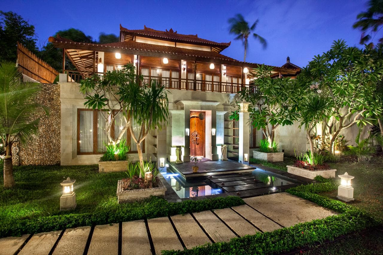 Astagina Resort Villa And Spa-4