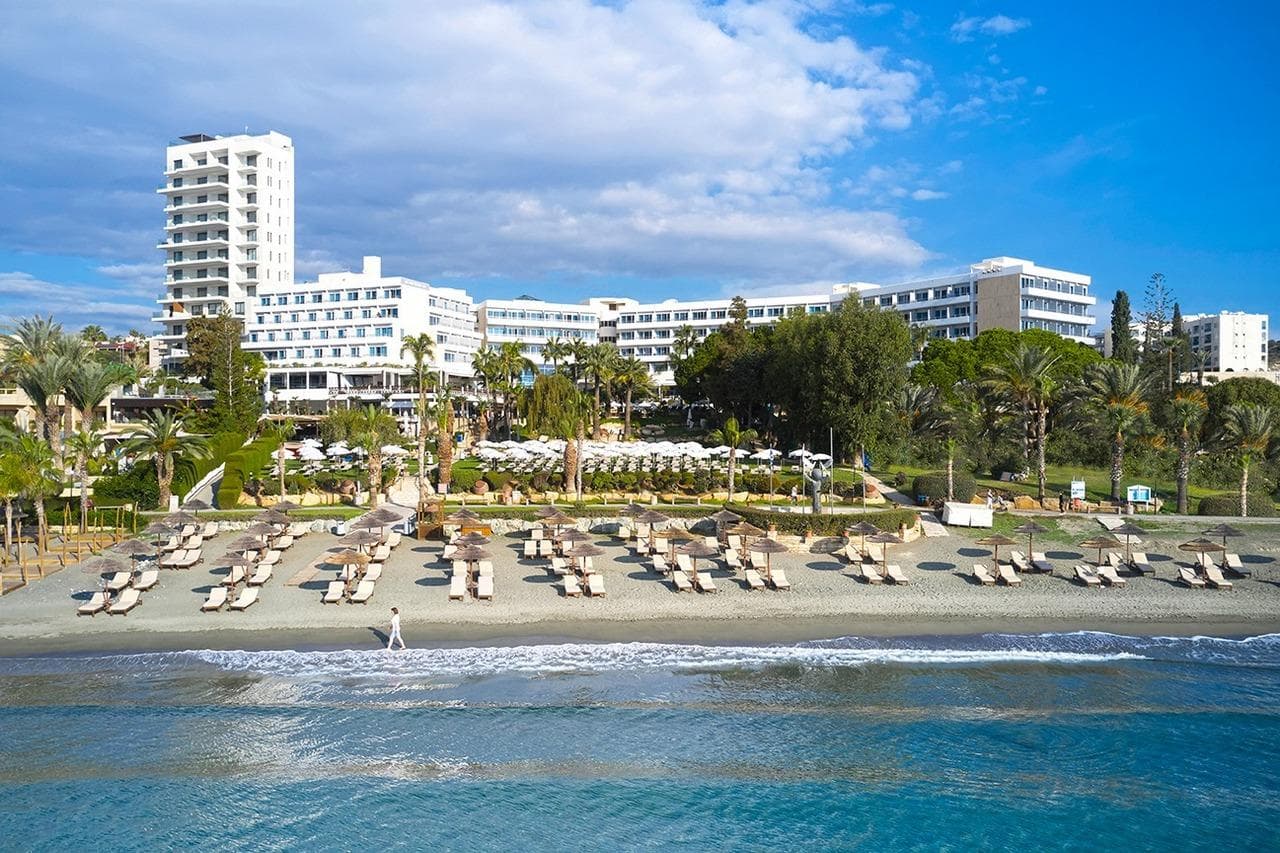 Mediteranean Beach