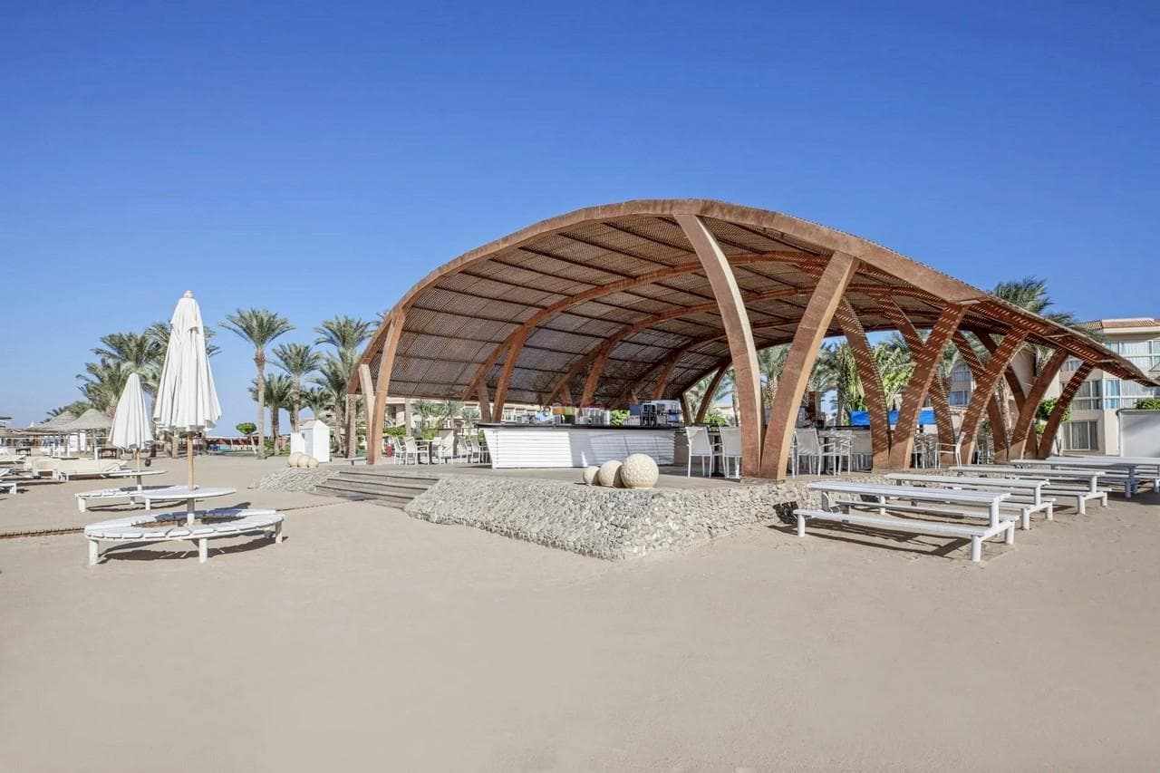 Pyramisa Beach Resort Sahl Hasheesh-9