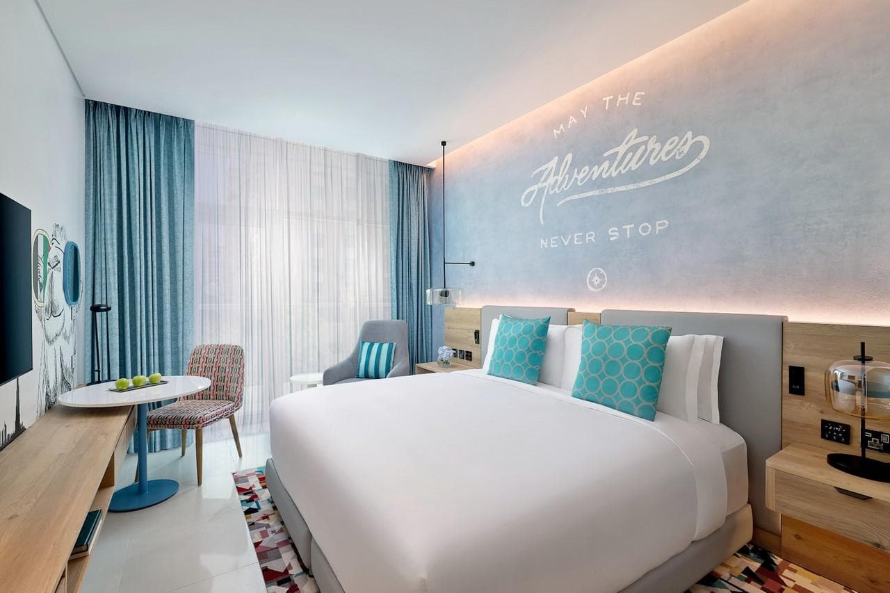 NH Collection Dubai The Palm-16