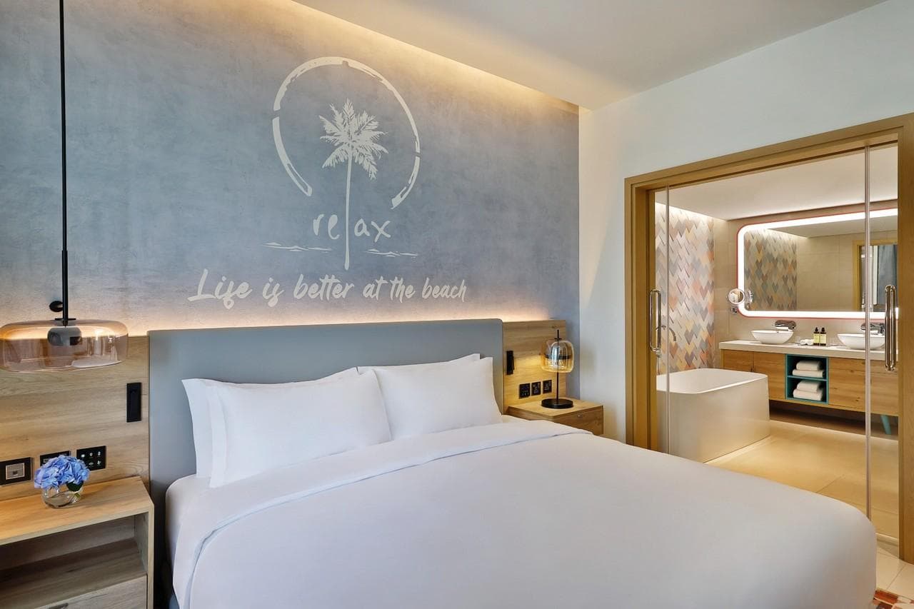 NH Collection Dubai The Palm-18