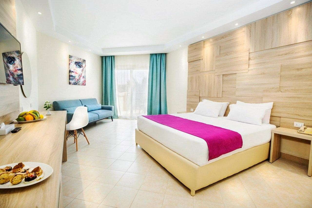Pyramisa Beach Resort Sahl Hasheesh-20
