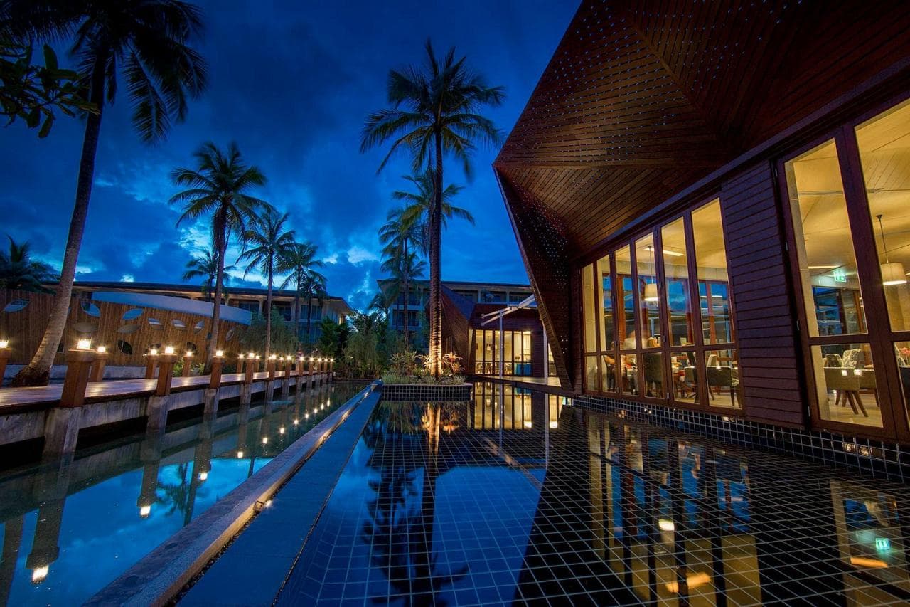 Graceland Khaolak Hotel and Resort