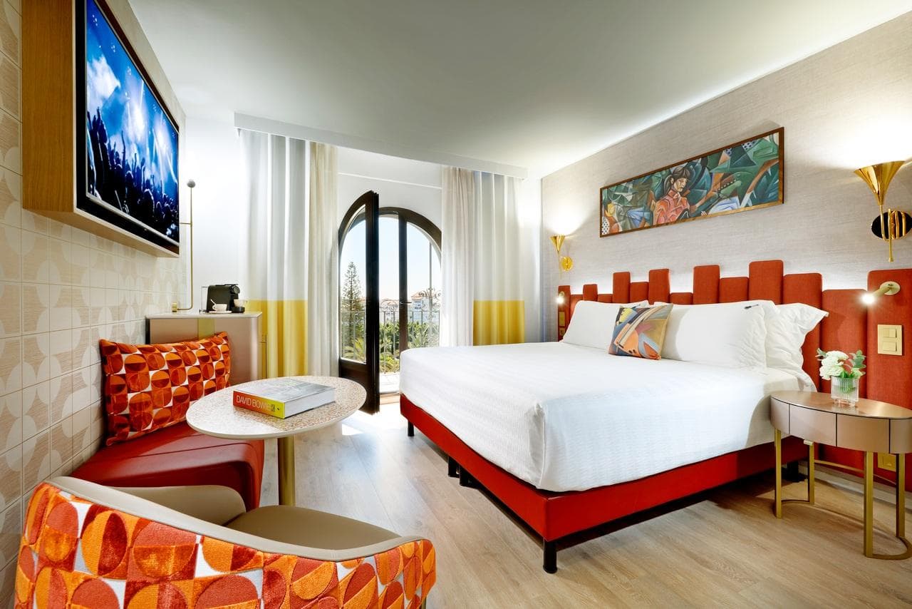 Hard Rock Hotel Marbella
